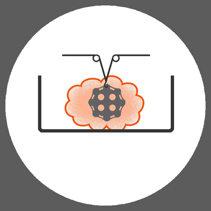 Folgetechnologie chemisches Glätten